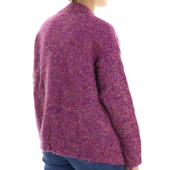 CARDIGAN LUREX MOLLY BRACKEN - Mad Fashion | img vers.650x/